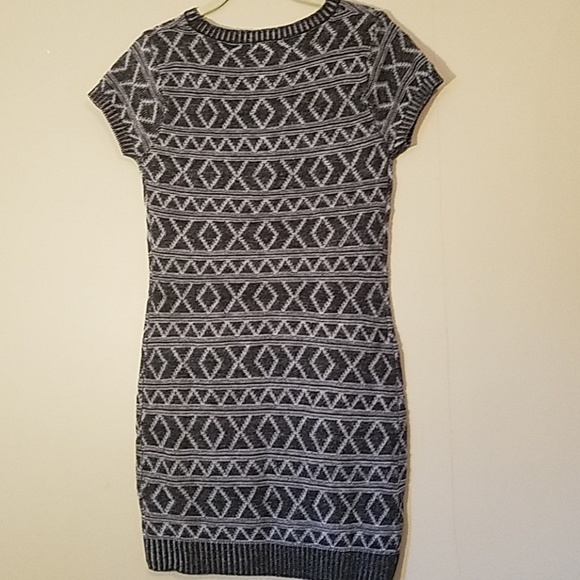 Moral fiber light weight sweater dress - Picture 3 of 3